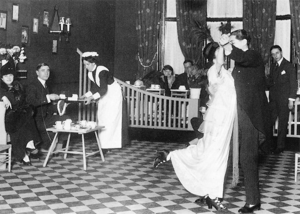 Tango! Tango! ... and Tea